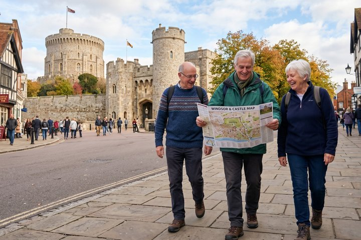 Private Full-Day Heritage Tour from Historic Southampton - Photo 1 of 7
